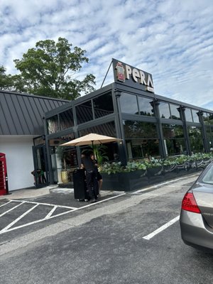Pera Bistro by null