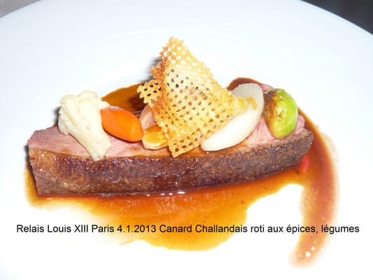 Relais Louis XIII by null