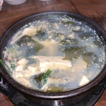 Five Senses - Ogam Gul Gukbap Soup - Korean Near Me - New York, New York