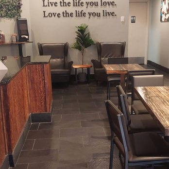 Love Life Cafe - Inside the cafe - Coffee & Tea Near Me - Laurel, Maryland Love Life Cafe - Inside the cafe - Coffee & Tea Near Me - Laurel, Maryland