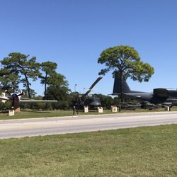 Hurlburt Field Library