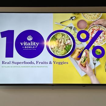 Vitality Bowls - Salad Near Me - Hackensack, New Jersey