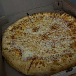 Bella Italy Family Italian Cuisine - XL cheese pizza