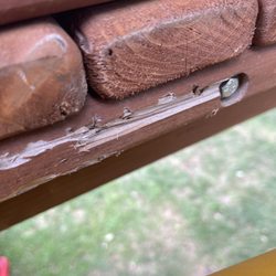 Rainbow Play Systems - Broken piece