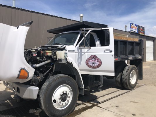 Professional Diesel Repair Services - SKM is your Full-Service Repair Shop! Locally & family owned since 1999. All Makes & Models. Maintenance services, repair and/or performance upgrade. We work to earn your business & keep it! Quality work at a good price. Free estimates Professional Diesel Repair Services - SKM is your Full-Service Repair Shop! Locally & family owned since 1999. All Makes & Models. Maintenance services, repair and/or performance upgrade. We work to earn your business & keep it! Quality work at a good price. Free estimates