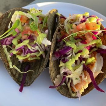 The Rooftop Bar - Shrimp tacos - Beer Bar Near Me - Oceanside, California