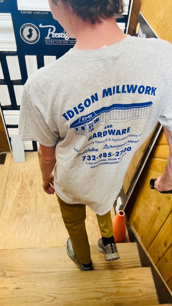 Edison Millwork and Hardware