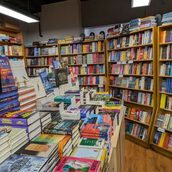 Trident Booksellers & Café - Bookstores Near Me - Boston, Massachusetts