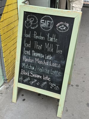 Menu photo 5 Sift Cakes And Cookies New York, NY Menu photo 5 Sift Cakes And Cookies New York, NY