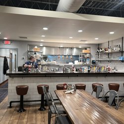 Highland Grill - Kitchen