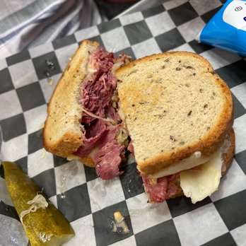 Romilo's - Ruben - Greek Near Me - Severna Park, Maryland