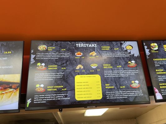 Menu photo 2 Bob's Burgers And Teriyakis SeaTac, WA Menu photo 2 Bob's Burgers And Teriyakis SeaTac, WA