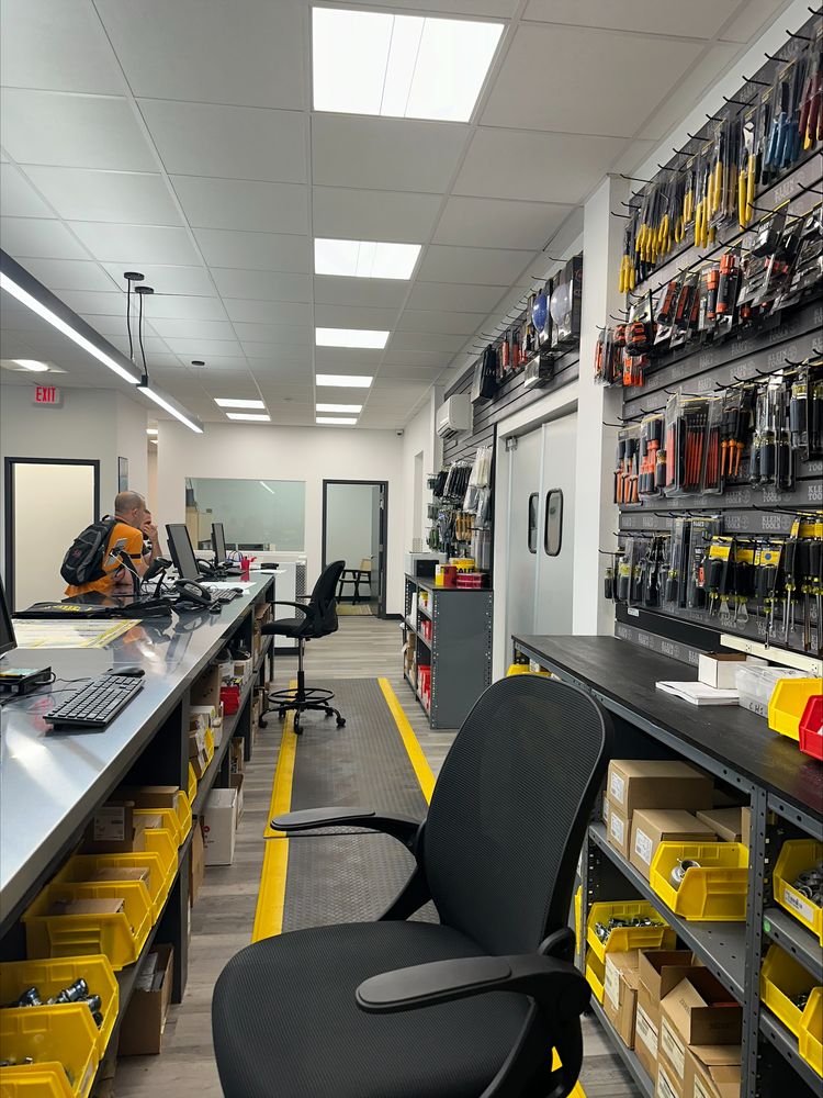 JEWEL ELECTRIC SUPPLY Updated October 2024 12 Photos 133 Halleck