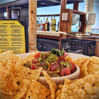 The Rooftop Lounge - Hawaiian Ahi Poke app - Lounges Near Me - Laguna Beach, California The Rooftop Lounge - Hawaiian Ahi Poke app - Lounges Near Me - Laguna Beach, California