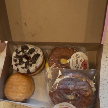 Donut Zone - Donut of the day and breakfast sandwiches. - Donuts Near Me - Fox Point, Wisconsin Donut Zone - Donut of the day and breakfast sandwiches. - Donuts Near Me - Fox Point, Wisconsin