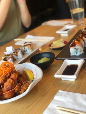 Live Sushi Bar by null