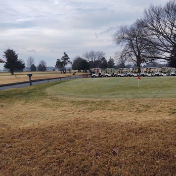 Cedar Point Golf Course - Golf Near Me - Patuxent River, Maryland