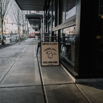 Squirrel Chops - Outside - Coffee & Tea Near Me - Seattle, Washington Squirrel Chops - Outside - Coffee & Tea Near Me - Seattle, Washington