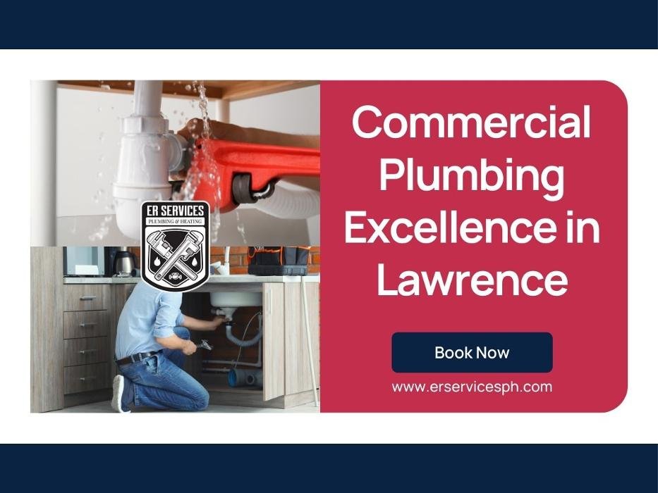 Slide of ER Services Plumbing and Heating