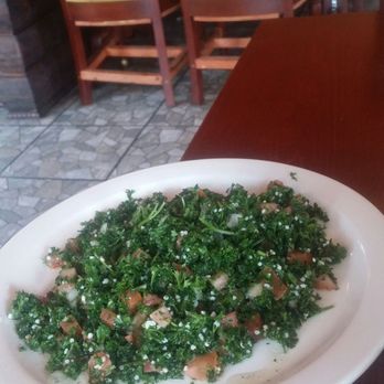 Casablanca - Tabouli (small size) - Middle Eastern Near Me - Memphis, Tennessee Casablanca - Tabouli (small size) - Middle Eastern Near Me - Memphis, Tennessee