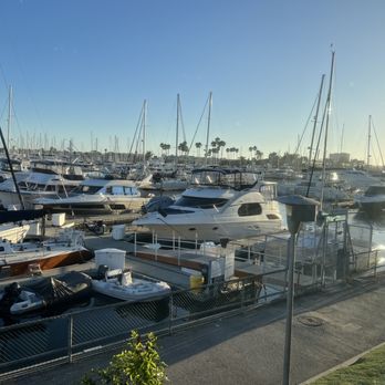 Tony P's Dockside Grill - Sports Bars Near Me - Marina Del Rey, California