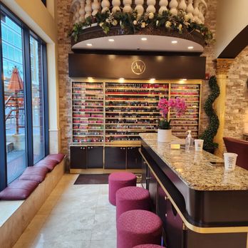 Anthony Vince' Nail Spa - Nail Salons Near Me - Dublin, Ohio Anthony Vince' Nail Spa - Nail Salons Near Me - Dublin, Ohio