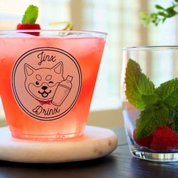 Pictured: Raspberry Smash
Ask about our craft cocktails!