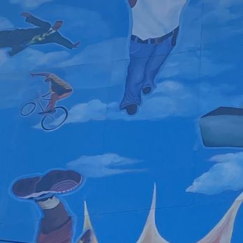 Education Mural - Public Art Near Me - Salem, Massachusetts
