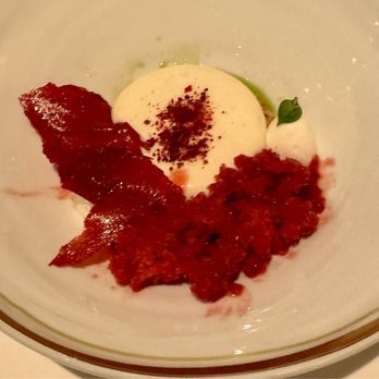 Bas Rouge - Modern European Near Me - Easton, Maryland