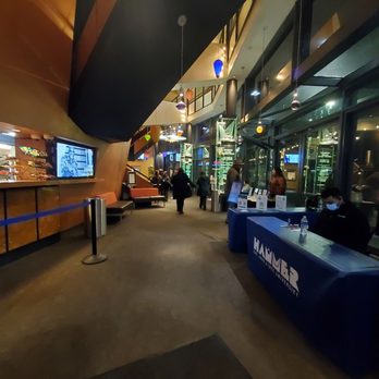 Hammer Theatre Center - Lobby - Performing Arts Near Me - San Jose, California Hammer Theatre Center - Lobby - Performing Arts Near Me - San Jose, California