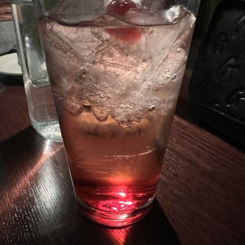 The Village - Shirley temple - Italian Near Me - Chicago, Illinois