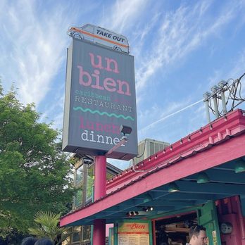 Un Bien - outside - Cuban Near Me - Seattle, Washington Un Bien - outside - Cuban Near Me - Seattle, Washington