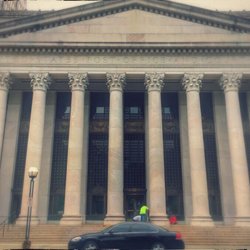 Richard C Lee U S Courthouse