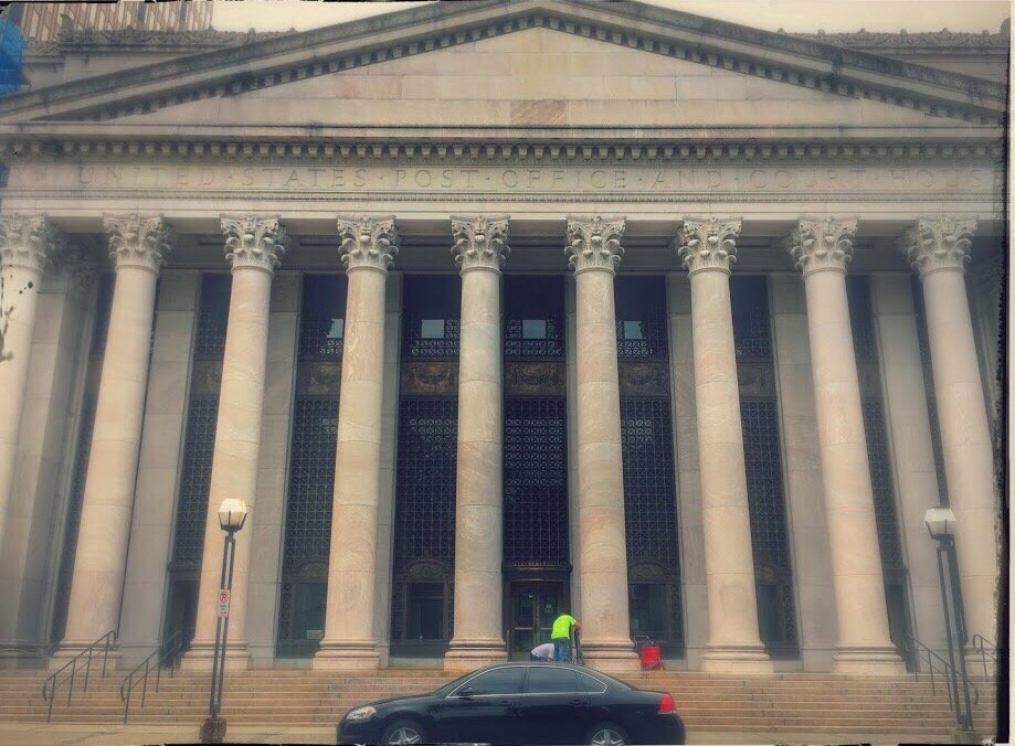 RICHARD C LEE U S COURTHOUSE Updated June 2024 141 Church St, New