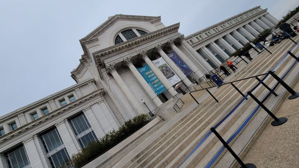 Smithsonian National Museum of Natural History by null