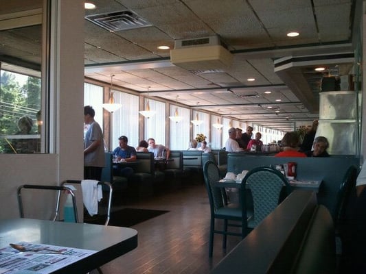 Amwell Valley Diner Restaurant by null
