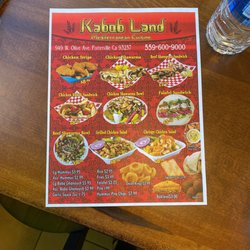 Kabob Land
