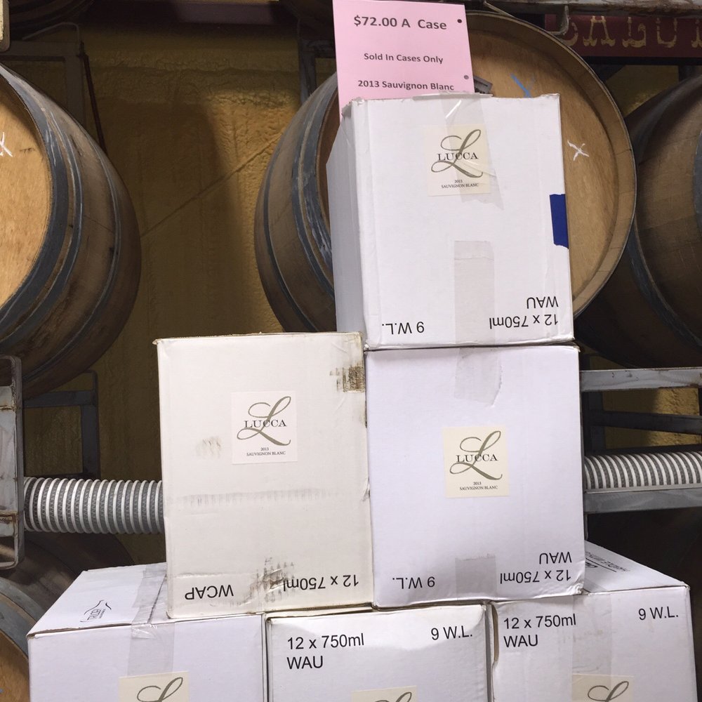 Lucca Winery - Wine - Wineries Near Me - Ripon, California Lucca Winery - Wine - Wineries Near Me - Ripon, California