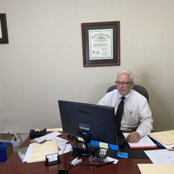 The Law Offices of Ben A Cox - Office Work