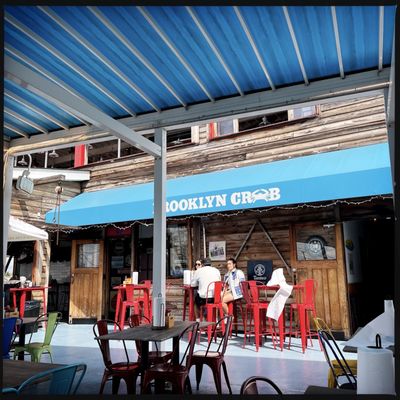 Brooklyn Crab by null Brooklyn Crab by null