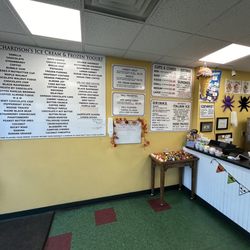 Stillwell's Ice Cream - Menus