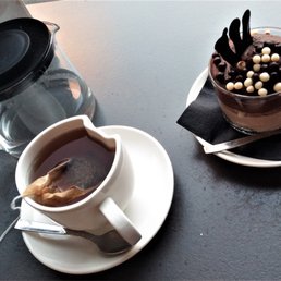 Chocolate Mousse