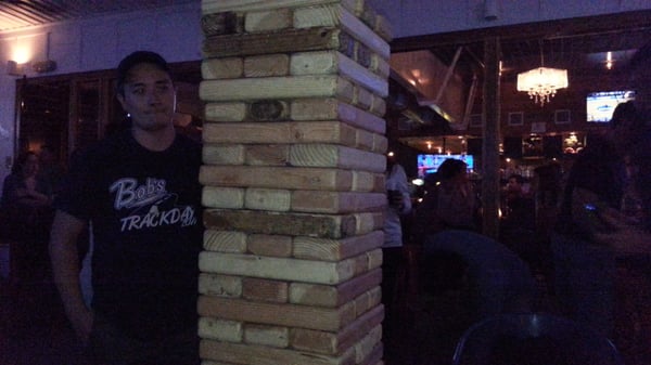 Kung Fu Saloon by null