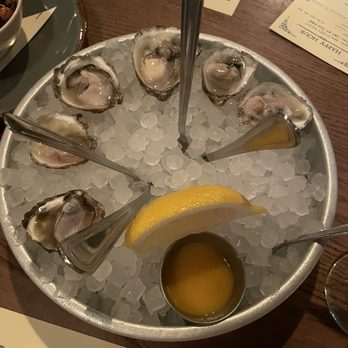 NORMANDIE - Oysters - Seafood Near Me - Portland, Oregon