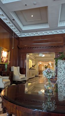 Market Pavilion Hotel by null