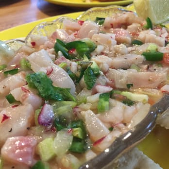 El Viroleño - Sublime ceviche. - Salvadoran Near Me - Tallahassee, Florida El Viroleño - Sublime ceviche. - Salvadoran Near Me - Tallahassee, Florida