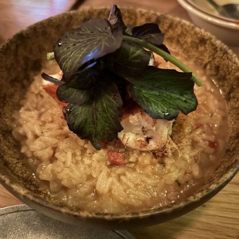 Mokyo - Octopus Rice with Octopus - Korean Near Me - New York, New York Mokyo - Octopus Rice with Octopus - Korean Near Me - New York, New York