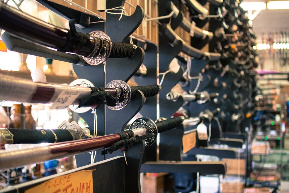 SAM’S TOYS Updated September 2024 522 S Stanton St, El Paso, Texas