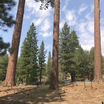 Hanna Flat Campground - Campgrounds Near Me - Fawnskin, California Hanna Flat Campground - Campgrounds Near Me - Fawnskin, California