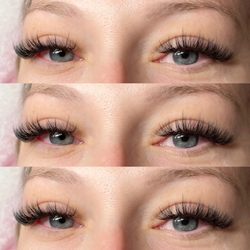 Lashes by Cuties - Hybrid set